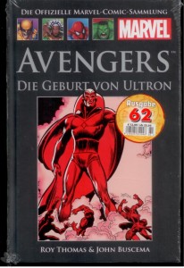 Die offizielle Marvel-Comic-Sammlung XII: Avengers: Die Geburt von Ultron