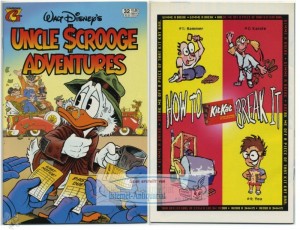 Uncle Scrooge Adventures (Gladstone) Nr. 32   -   F-01-023