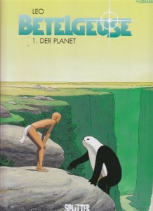 Betelgeuse 1: Der Planet