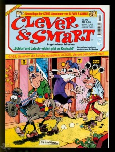 Clever &amp; Smart (Album , 2. Auflage) 99