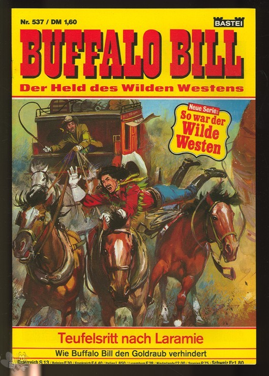 Buffalo Bill 537