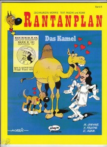 Rantanplan 8: Das Kamel (Buchhandels-Ausgabe)