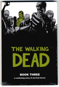 The Walking Dead Book 3
