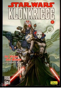 Star Wars Sonderband 19: Klonkriege II: Im Visier des Bösen