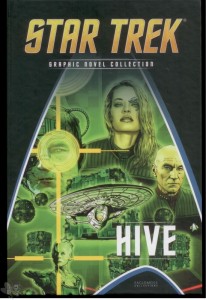 Star Trek Graphic Novel Collection 3