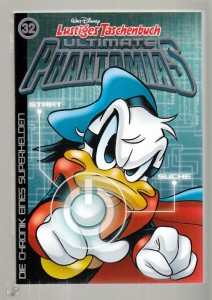 Lustiges Taschenbuch Ultimate Phantomias 32