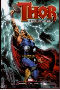 Marvel Exklusiv 95: Thor: Erster Donner (Softcover)
