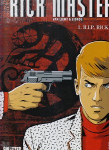 Die neuen Fälle des Rick Master 1: R.I.P., Rick !