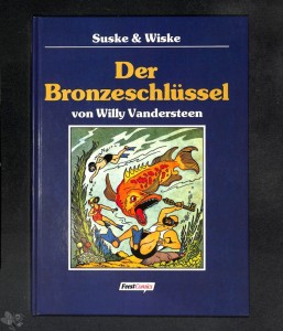 Suske &amp; Wiske (Feest) 1: Der Bronzeschlüssel