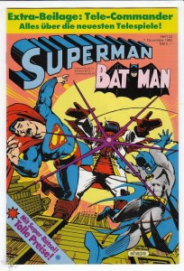 Superman (Ehapa) : 1983: Nr. 23