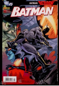 Batman (2007-2012) 45