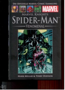 Die offizielle Marvel-Comic-Sammlung 36: Marvel Knights Spider-Man: Venomenal
