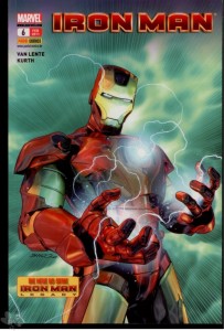 Iron Man 6: Der eiserne Krieg