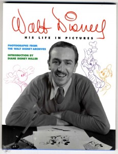 Walt Disney: His Life in Picture