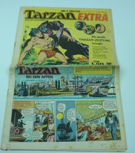 Tarzan Extra 2
