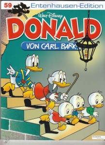 Entenhausen-Edition 59: Donald