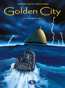 Golden City Gesamtausgabe 3