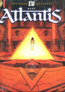 Atlantis 4: Mars