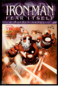 Iron Man 11: Nackte Angst