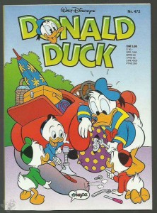 Donald Duck 472