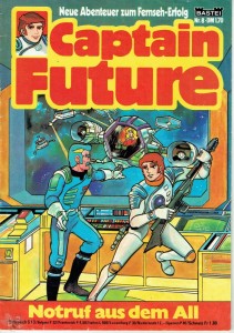 Captain Future 8