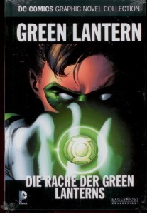 DC Comics Graphic Novel Collection 70: Green Lantern: Die Rache der Green Lanterns