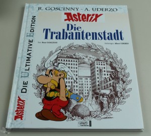 Asterix - Die ultimative Edition 17: Die Trabantenstadt
