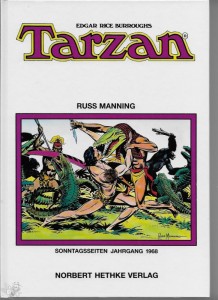 Tarzan (Album, Hethke) : Jahrgang 1968