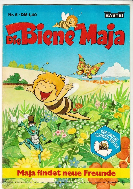 Die Biene Maja 5