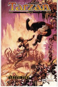 Tarzan (Feest) 1: Tarzans Zorn