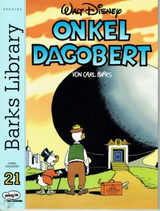 Barks Library Special - Onkel Dagobert 21