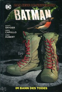 Batman Paperback 6: Im Bann des Todes (Hardcover)