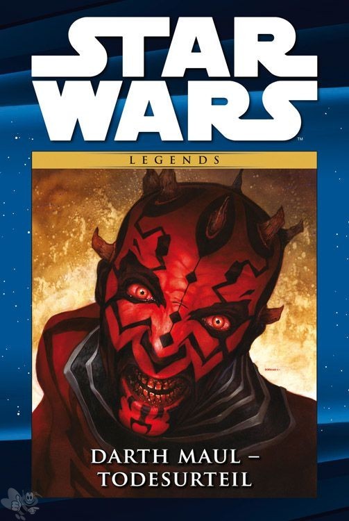 Star Wars Comic-Kollektion 11: Legends: Darth Maul - Todesurteil