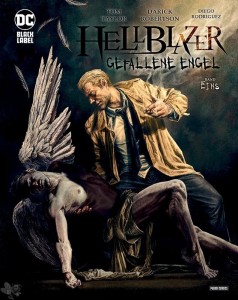 Hellblazer: Gefallene Engel 1: (Variant Cover-Edition)