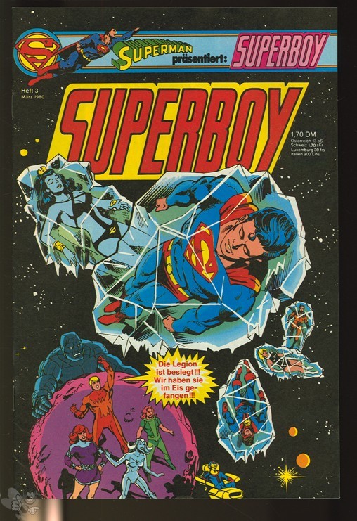 Superboy 3/1980