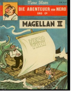 Die Abenteuer von Nero und Co 5: Magellan II
