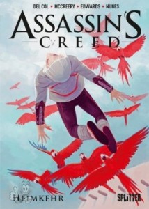 Assassin&#039;s Creed 3: Heimkehr