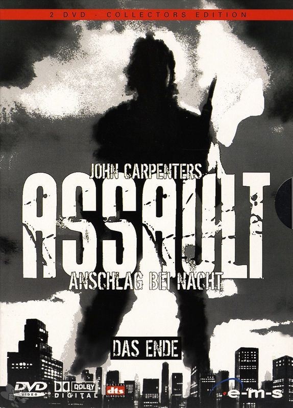 Assault - Anschlag bei Nacht (2 DVD Collectors Edition)