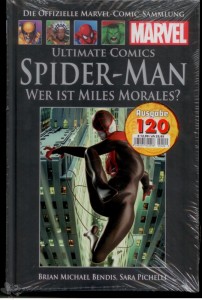 Die offizielle Marvel-Comic-Sammlung 74: Ultimate Comics Spider-Man: Wer ist Miles Morales?