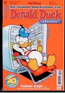 Die tollsten Geschichten von Donald Duck 291
