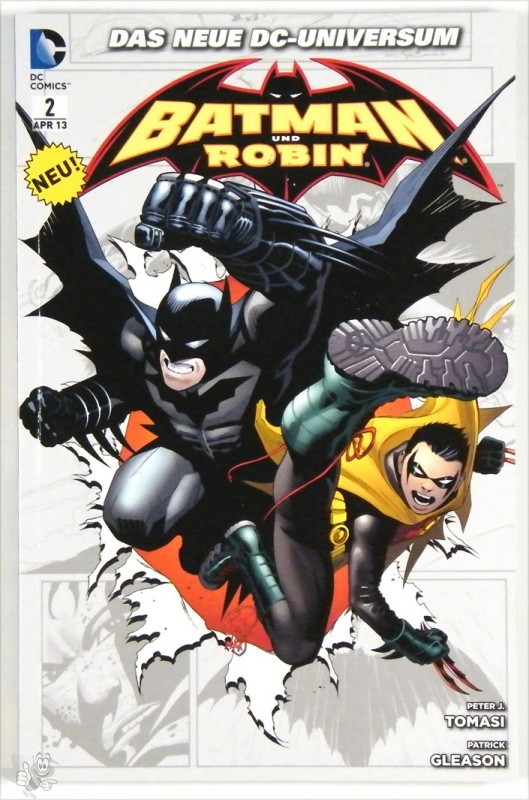 Batman &amp; Robin 2: Terminus