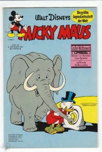 Micky Maus 40/1965