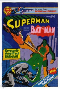 Superman (Ehapa) : 1981: Nr. 18