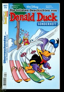 Die tollsten Geschichten von Donald Duck 272