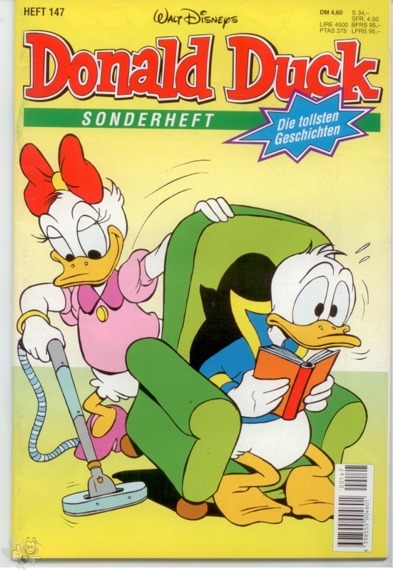 Die tollsten Geschichten von Donald Duck 147