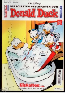 Die tollsten Geschichten von Donald Duck 344