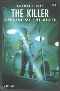 The Killer: Affairs of the State No 2