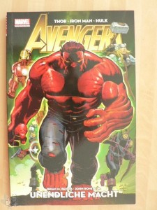 Avengers 2: Unendliche Macht