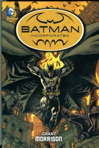 Batman Incorporated 1: (Hardcover)