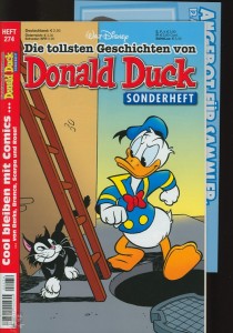 Die tollsten Geschichten von Donald Duck 274